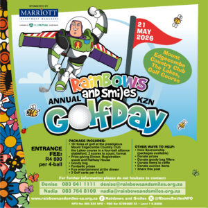 KZN - Golf Day Player 2026 - Sponsor a Hole