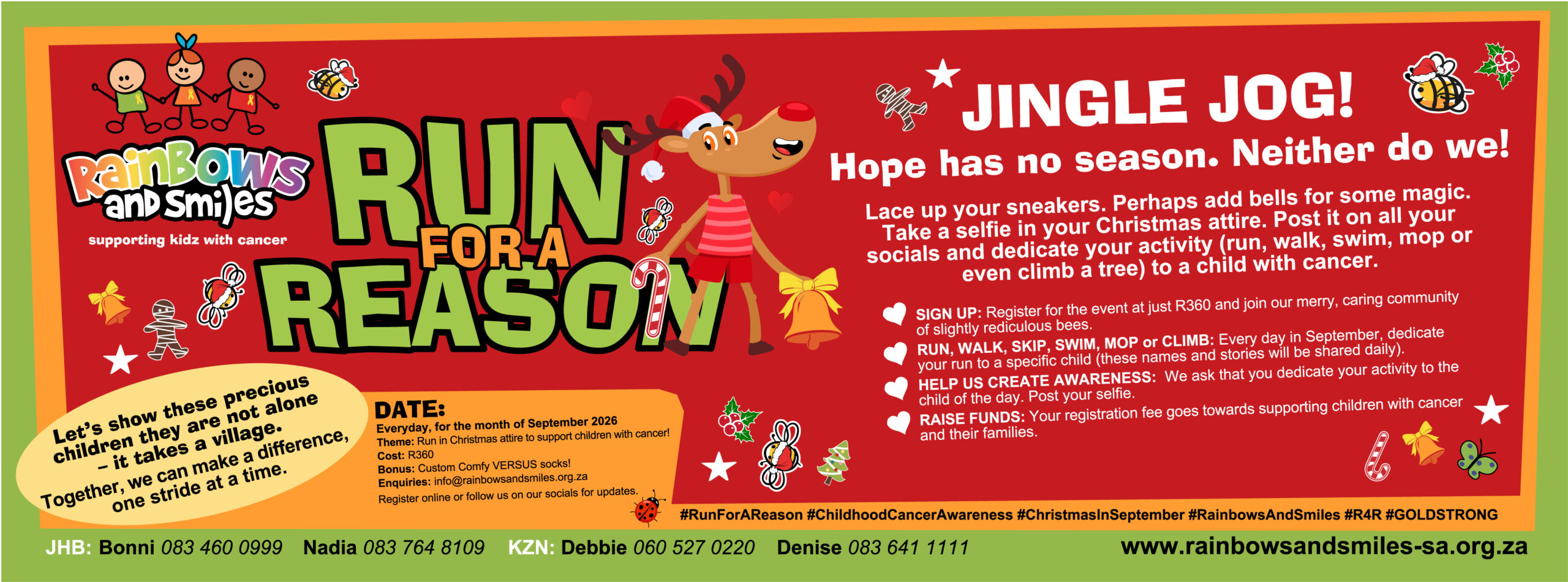 Run for a Reason 2026